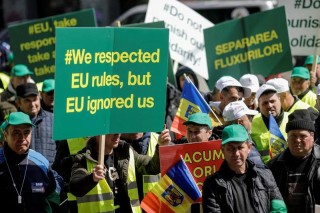 Analysis: Backlash Against Green Policies Looms Ahead of EU Elections